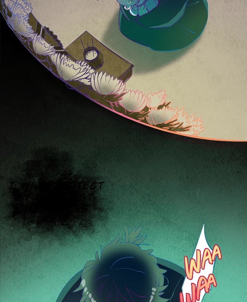 Ghost Teller Chapter 5 page 17 - Chapter 5: The Story of the Woman - Part IV