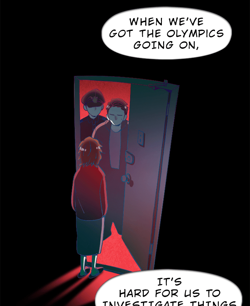 Ghost Teller Chapter 5 page 19 - Chapter 5: The Story of the Woman - Part IV