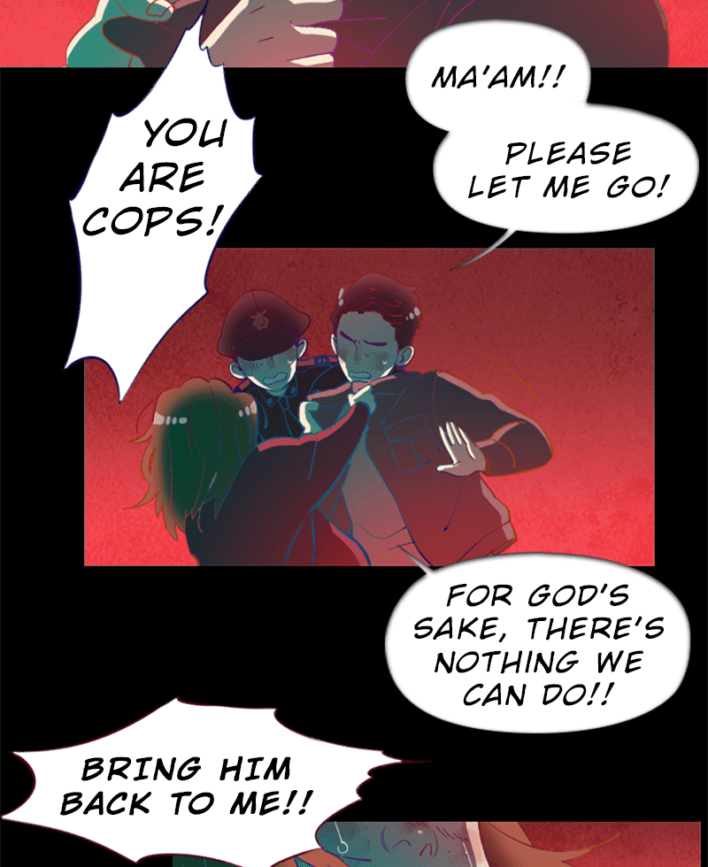 Ghost Teller Chapter 5 page 21 - Chapter 5: The Story of the Woman - Part IV
