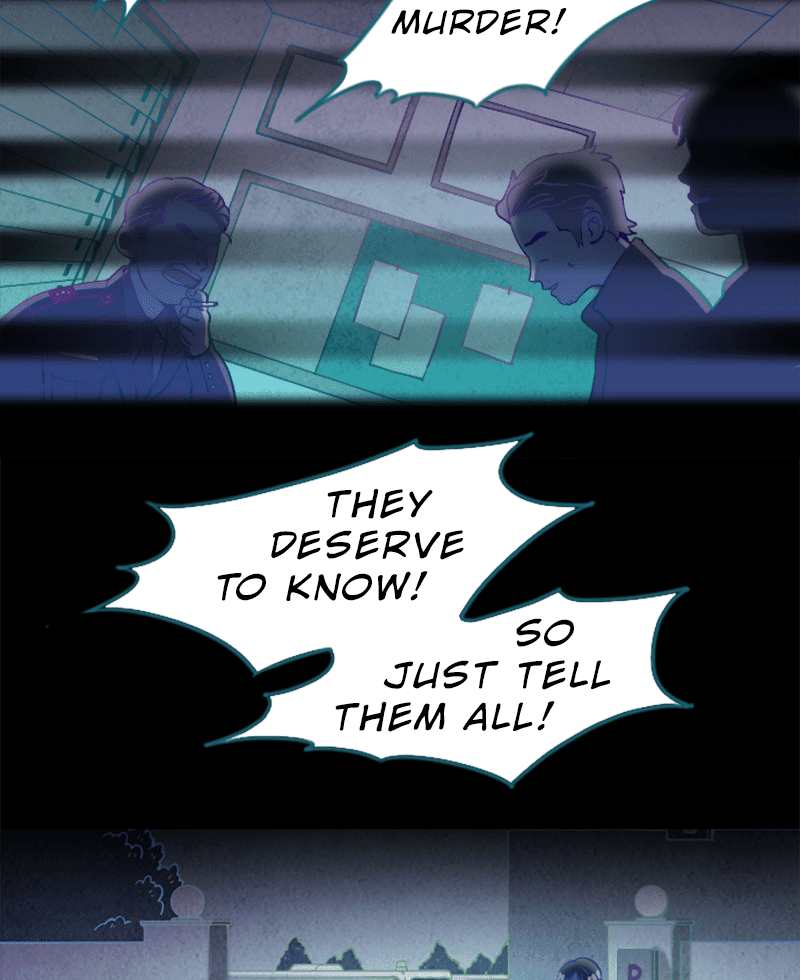 Ghost Teller Chapter 5 page 25 - Chapter 5: The Story of the Woman - Part IV