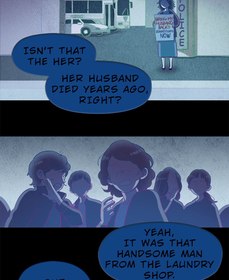 Ghost Teller Chapter 5 page 26 - Chapter 5: The Story of the Woman - Part IV