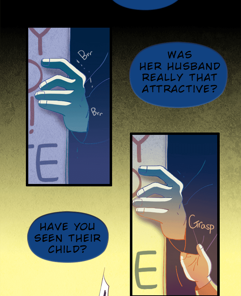 Ghost Teller Chapter 5 page 29 - Chapter 5: The Story of the Woman - Part IV