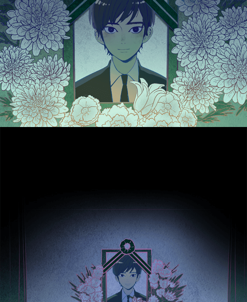 Ghost Teller Chapter 5 page 3 - Chapter 5: The Story of the Woman - Part IV