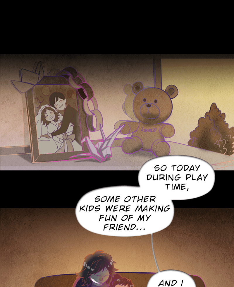 Ghost Teller Chapter 5 page 33 - Chapter 5: The Story of the Woman - Part IV