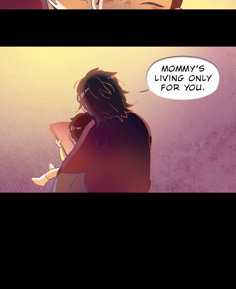 Ghost Teller Chapter 5 page 35 - Chapter 5: The Story of the Woman - Part IV