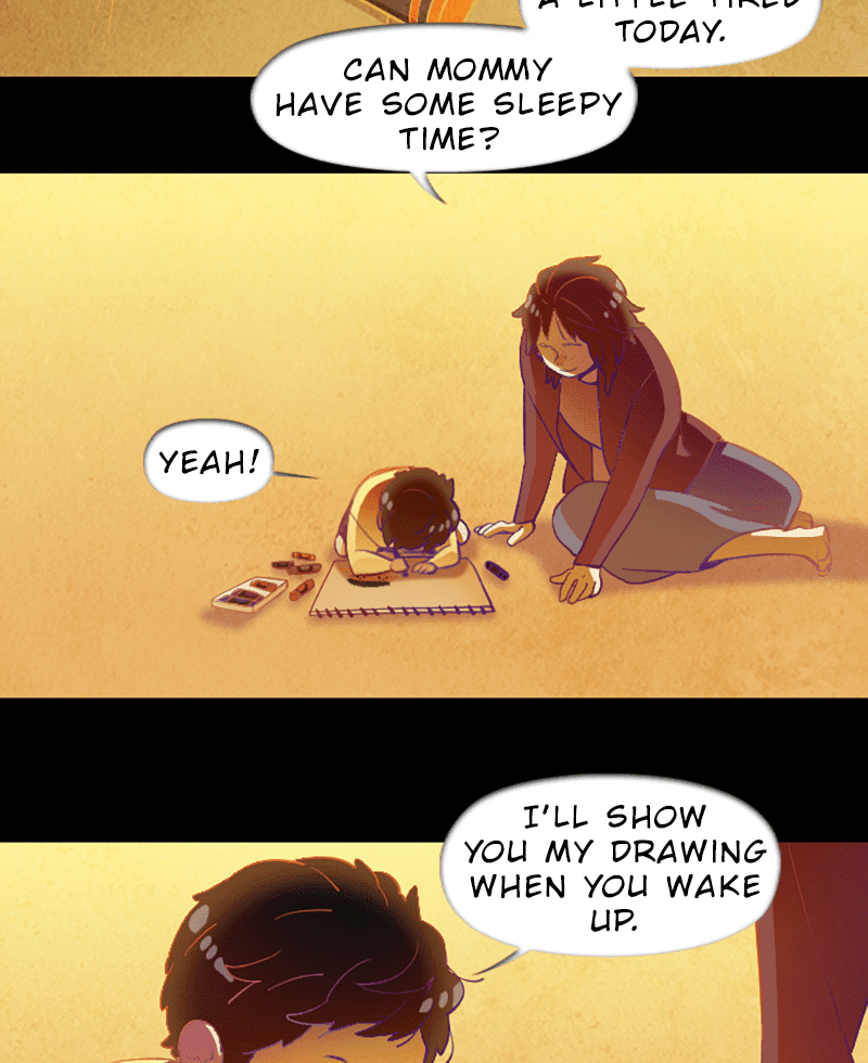Ghost Teller Chapter 5 page 37 - Chapter 5: The Story of the Woman - Part IV