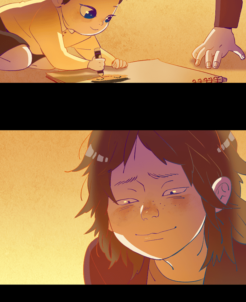 Ghost Teller Chapter 5 page 38 - Chapter 5: The Story of the Woman - Part IV
