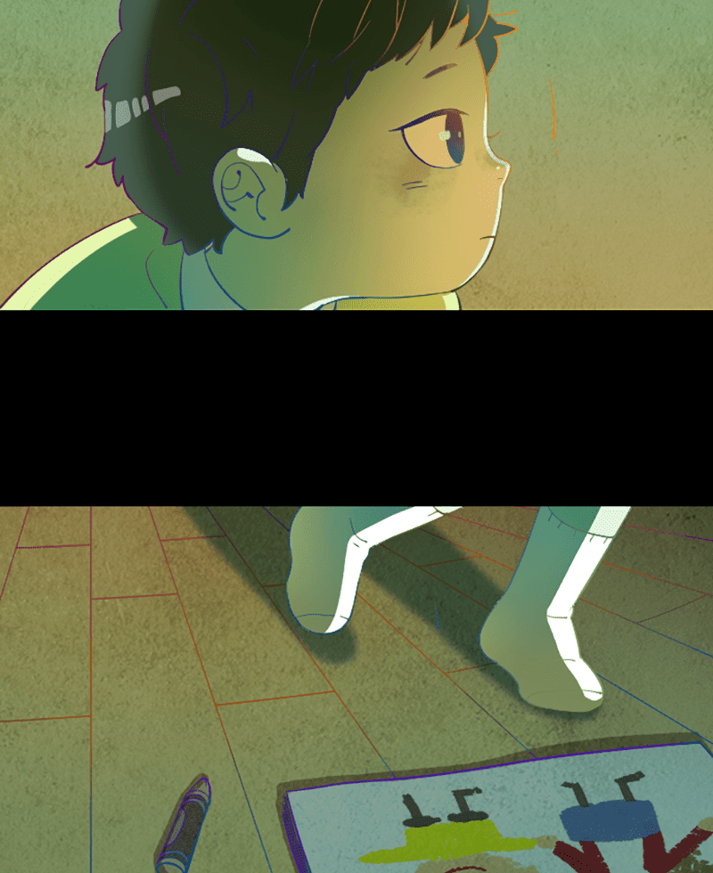 Ghost Teller Chapter 5 page 41 - Chapter 5: The Story of the Woman - Part IV