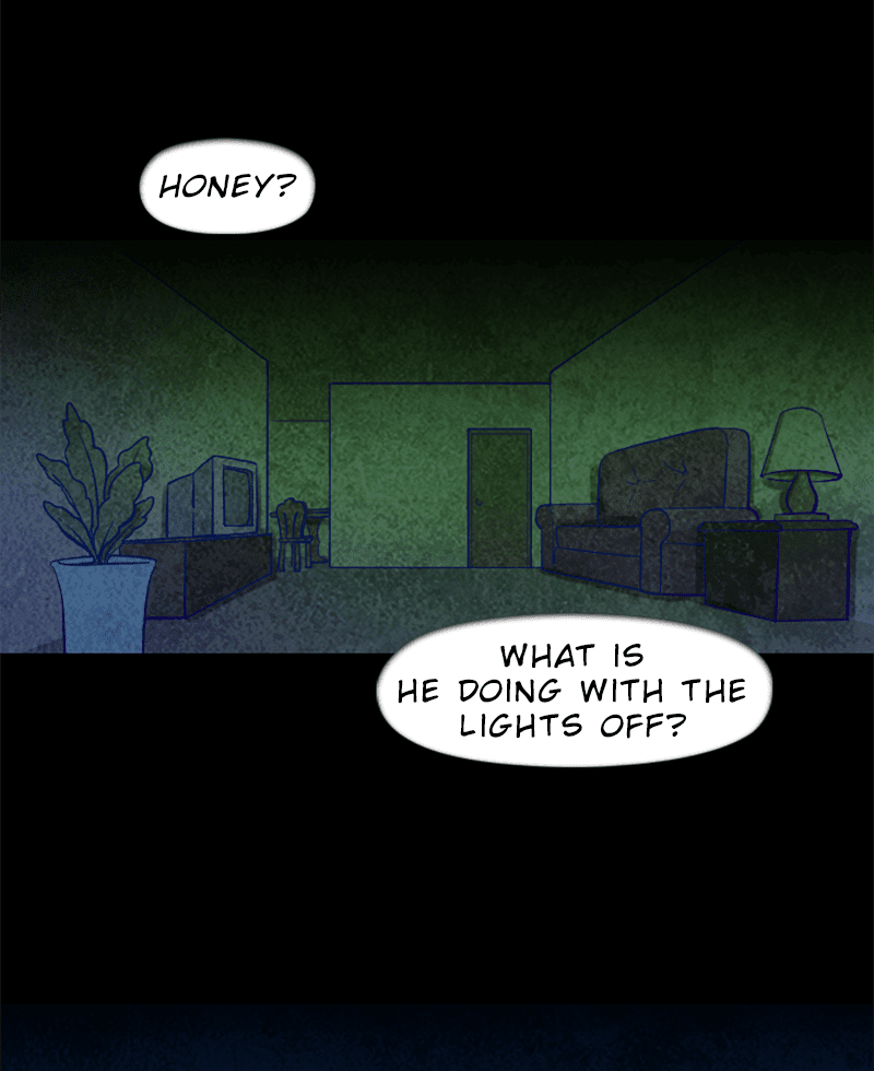 Ghost Teller Chapter 5 page 50 - Chapter 5: The Story of the Woman - Part IV