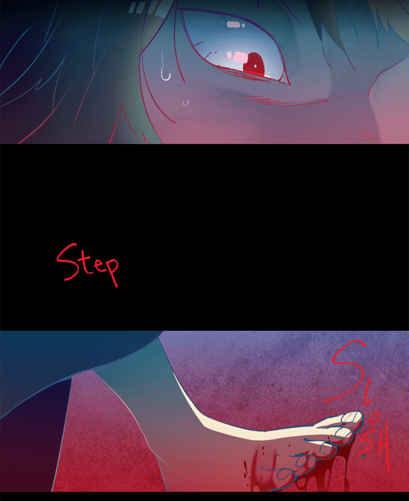 Ghost Teller Chapter 5 page 54 - Chapter 5: The Story of the Woman - Part IV