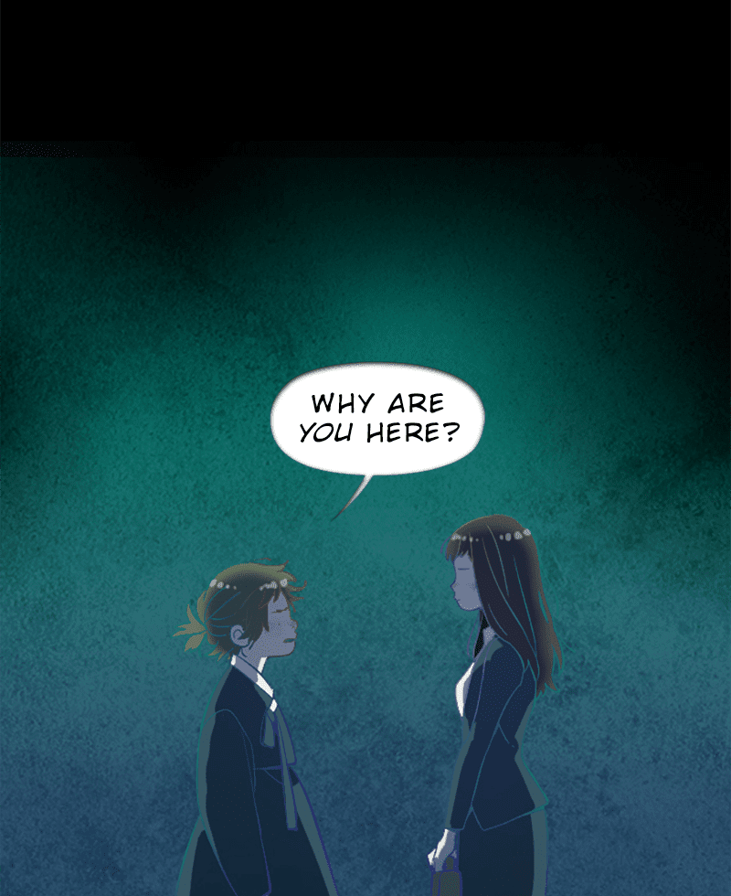 Ghost Teller Chapter 5 page 8 - Chapter 5: The Story of the Woman - Part IV