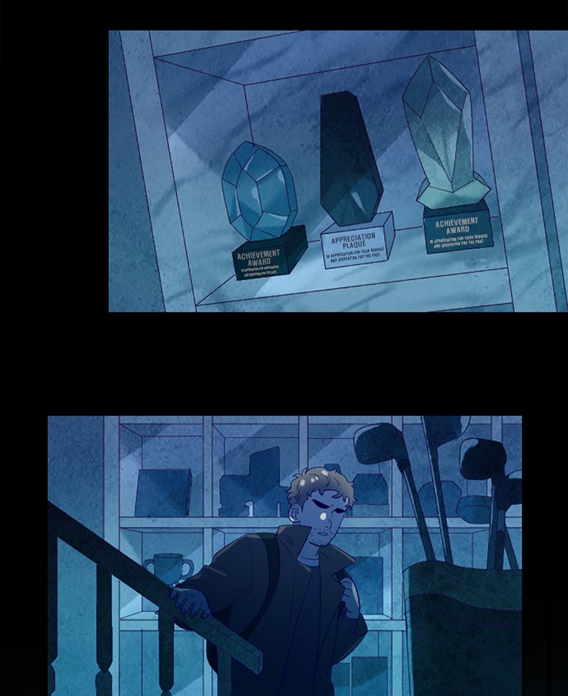 Ghost Teller Chapter 52 page 32 - Chapter 52: The Story of a Man - Part V