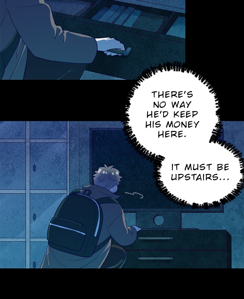 Ghost Teller Chapter 52 page 35 - Chapter 52: The Story of a Man - Part V