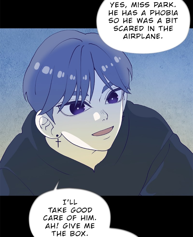 Ghost Teller Chapter 55 page 33 - Chapter 55: A Story From Afar - Part I