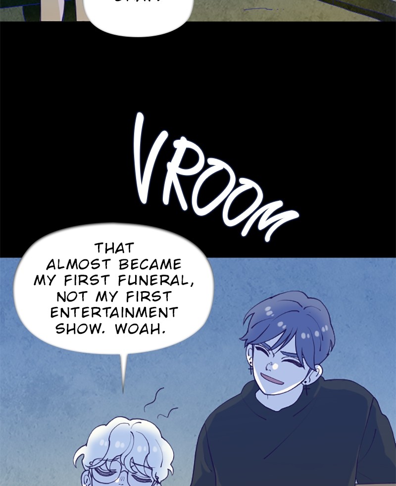 Ghost Teller Chapter 55 page 36 - Chapter 55: A Story From Afar - Part I