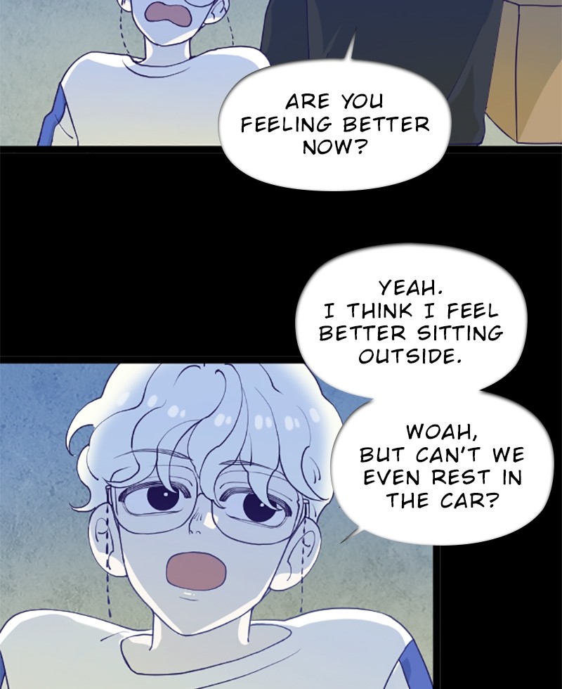Ghost Teller Chapter 55 page 37 - Chapter 55: A Story From Afar - Part I