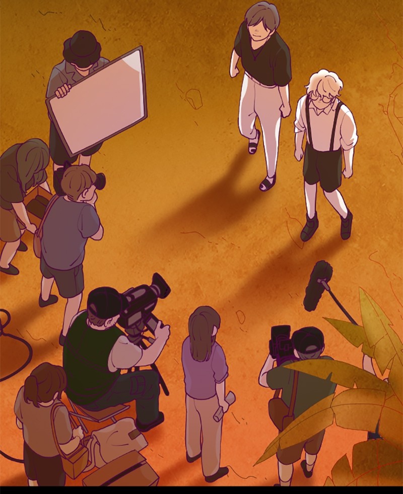 Ghost Teller Chapter 55 page 45 - Chapter 55: A Story From Afar - Part I
