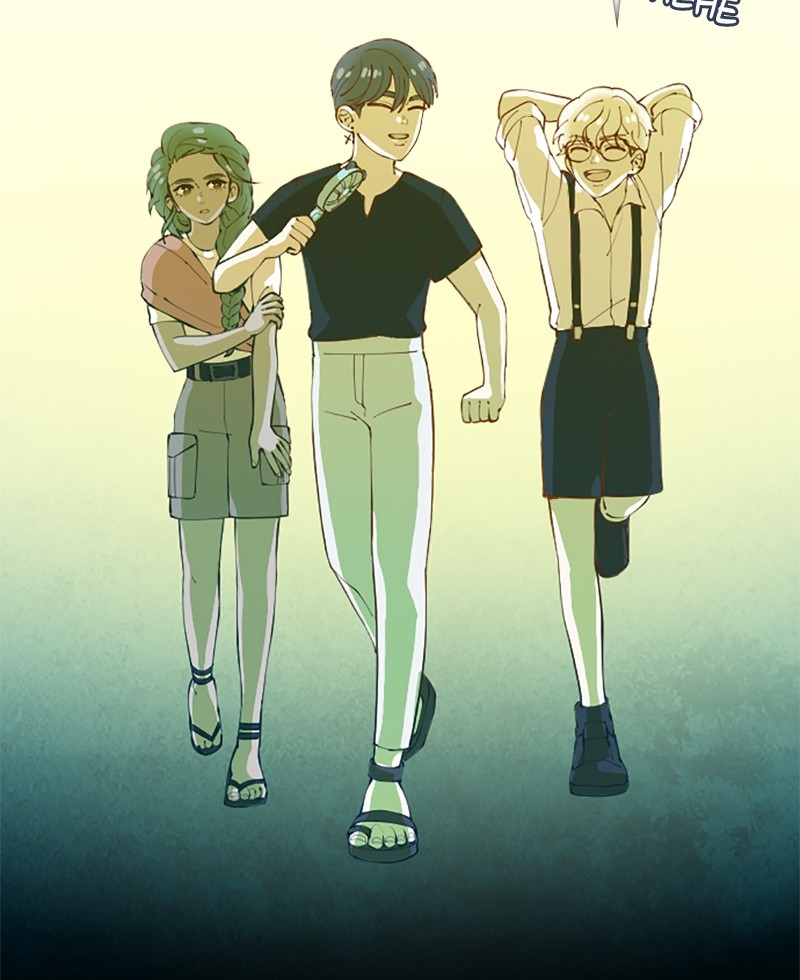 Ghost Teller Chapter 56 page 11 - Chapter 56: A Story From Afar - Part II