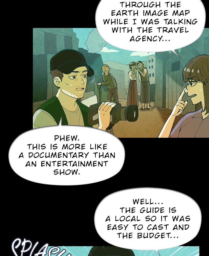 Ghost Teller Chapter 56 page 13 - Chapter 56: A Story From Afar - Part II