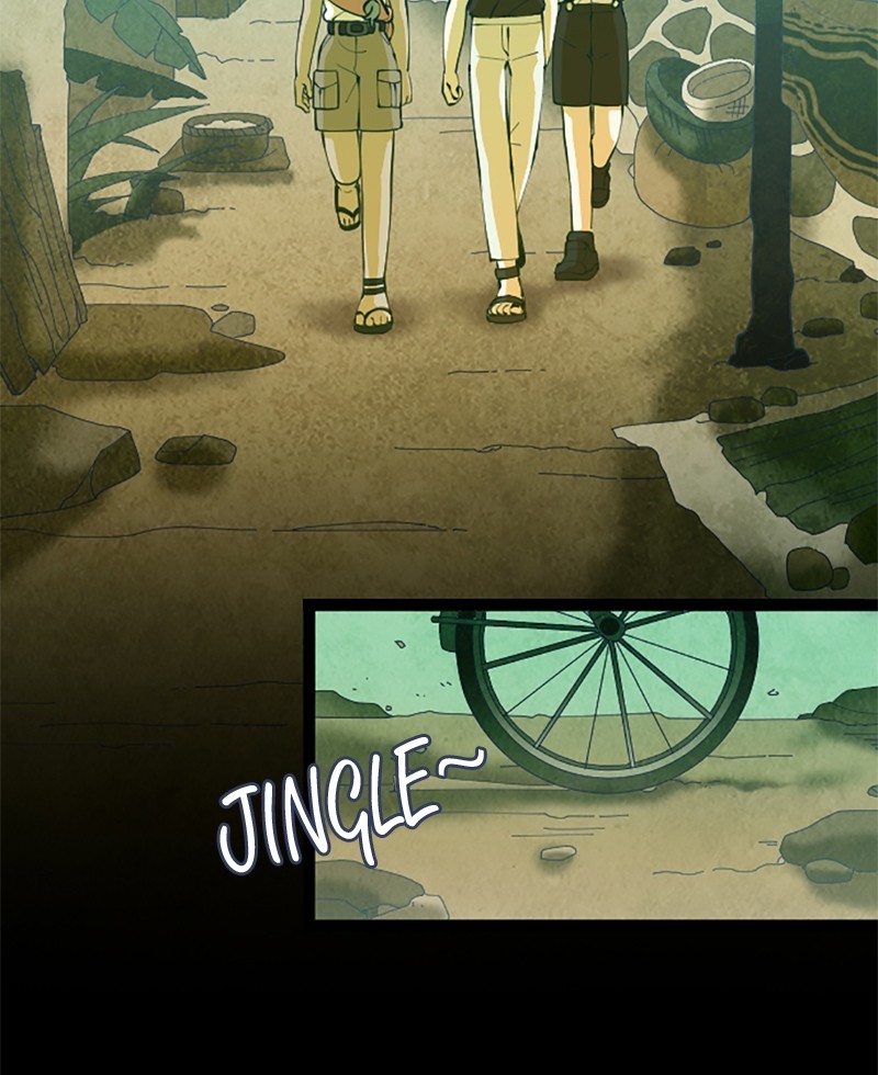 Ghost Teller Chapter 56 page 3 - Chapter 56: A Story From Afar - Part II