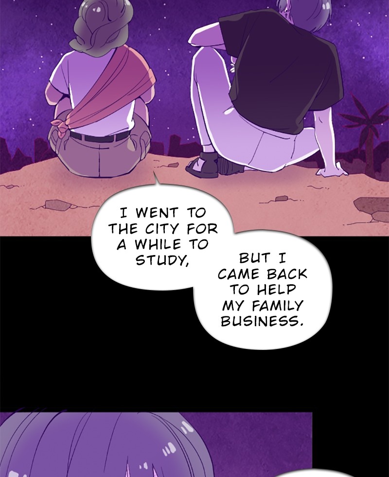 Ghost Teller Chapter 56 page 46 - Chapter 56: A Story From Afar - Part II