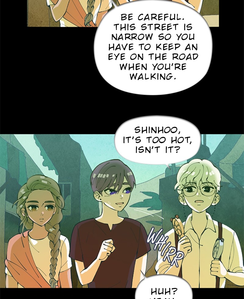 Ghost Teller Chapter 56 page 8 - Chapter 56: A Story From Afar - Part II