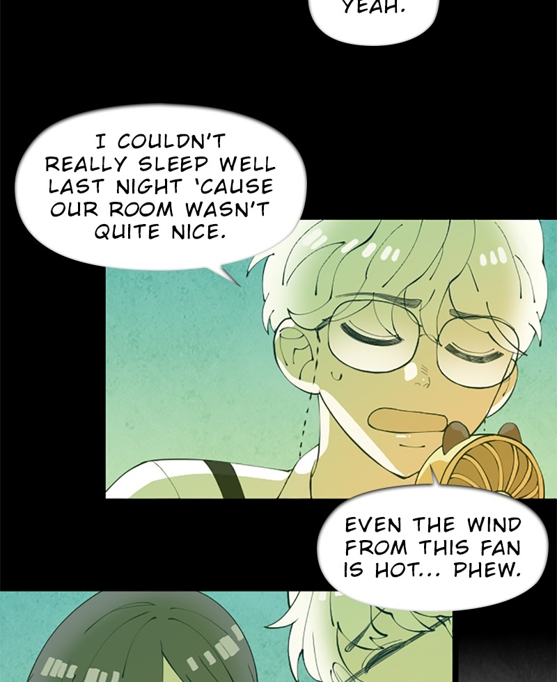Ghost Teller Chapter 56 page 9 - Chapter 56: A Story From Afar - Part II
