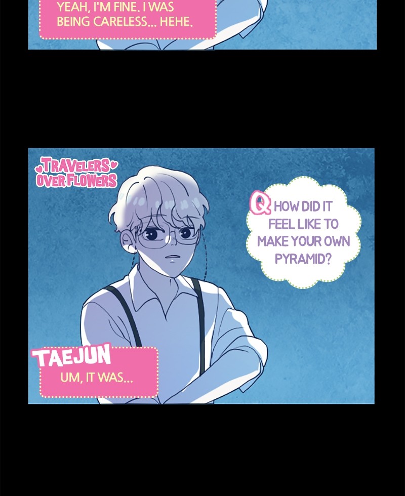 Ghost Teller Chapter 57 page 3 - Chapter 57: A Story From Afar - Part III