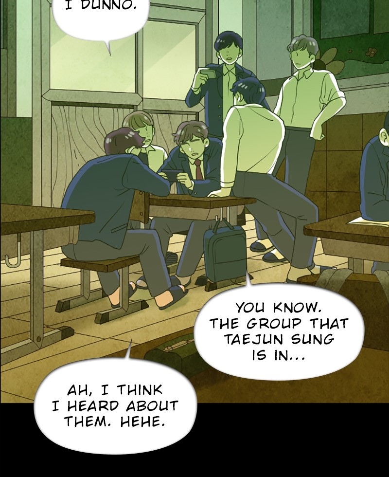 Ghost Teller Chapter 60 page 38 - Chapter 60: A Story From Afar - Part VI