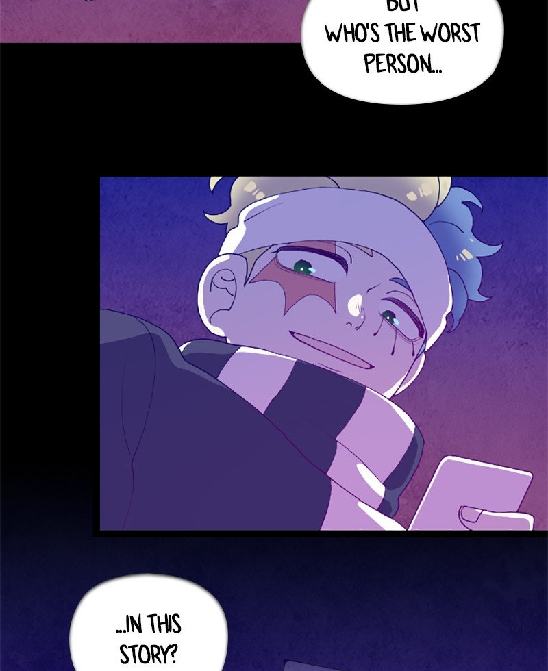 Ghost Teller Chapter 61 page 10 - Chapter 61: A Story From Afar - Outro