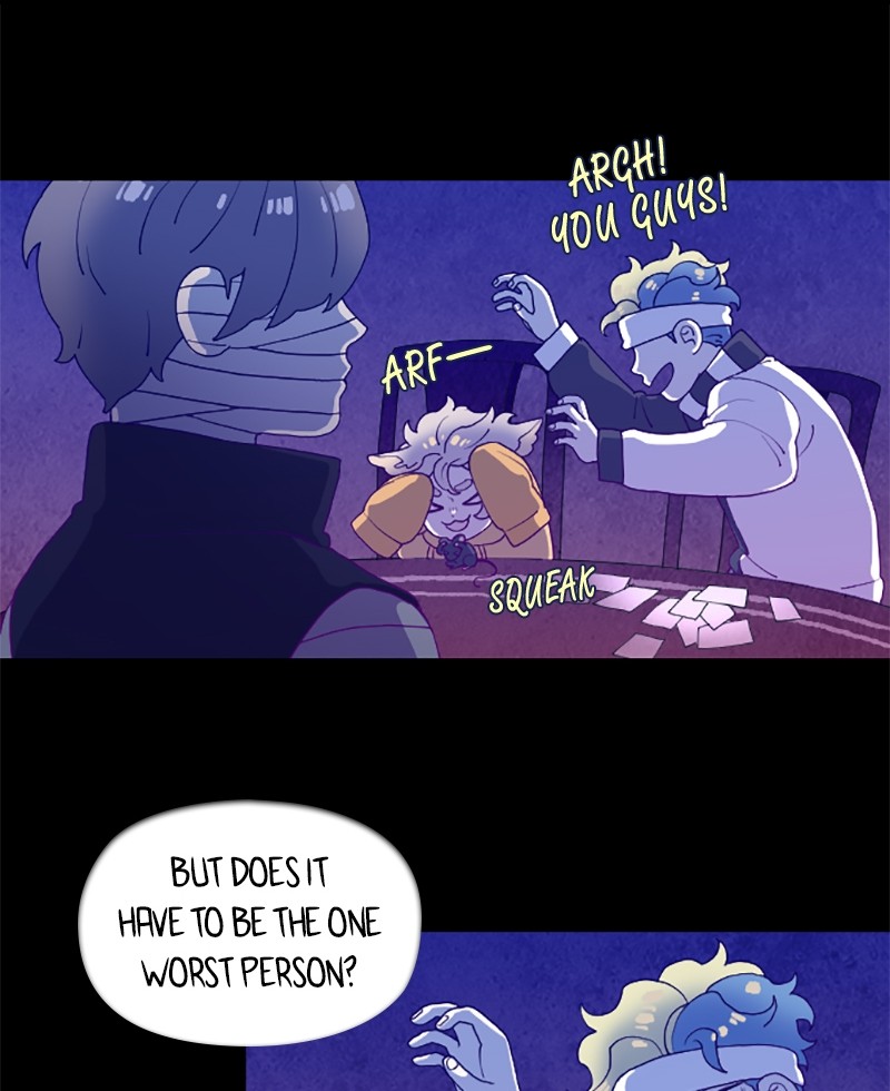 Ghost Teller Chapter 61 page 14 - Chapter 61: A Story From Afar - Outro