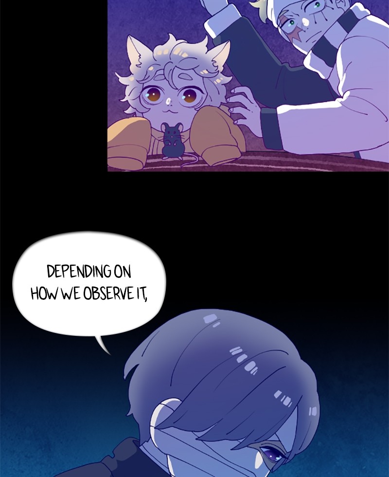Ghost Teller Chapter 61 page 15 - Chapter 61: A Story From Afar - Outro