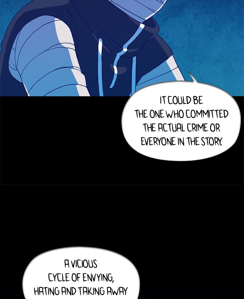 Ghost Teller Chapter 61 page 16 - Chapter 61: A Story From Afar - Outro