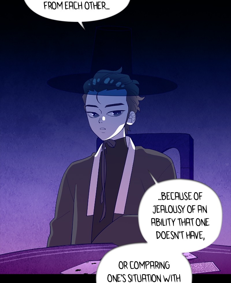 Ghost Teller Chapter 61 page 17 - Chapter 61: A Story From Afar - Outro