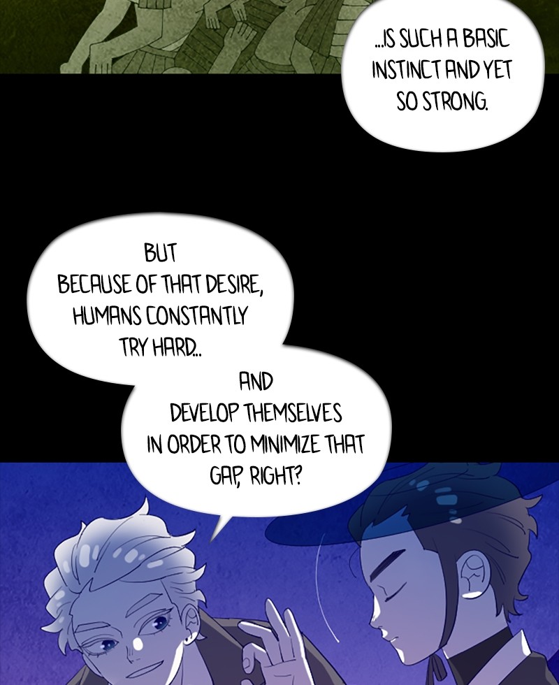 Ghost Teller Chapter 61 page 19 - Chapter 61: A Story From Afar - Outro