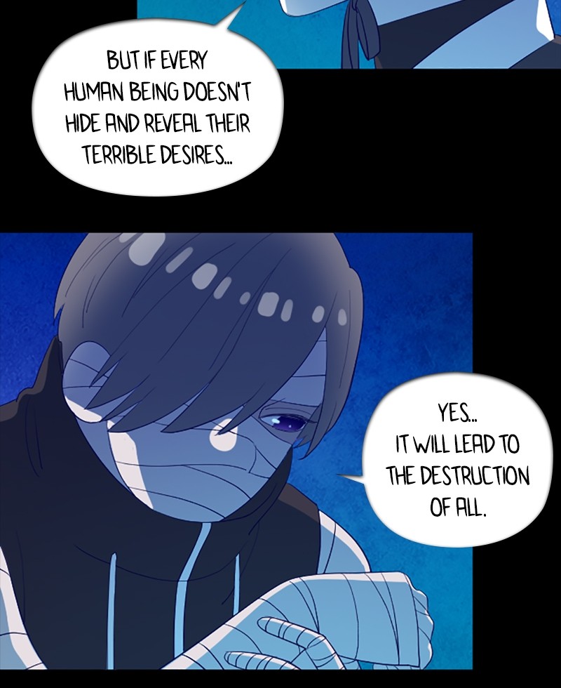 Ghost Teller Chapter 61 page 21 - Chapter 61: A Story From Afar - Outro