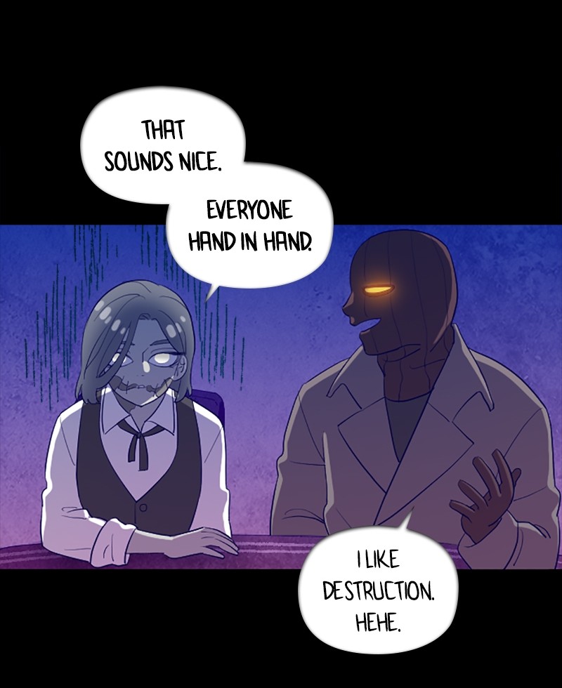 Ghost Teller Chapter 61 page 22 - Chapter 61: A Story From Afar - Outro