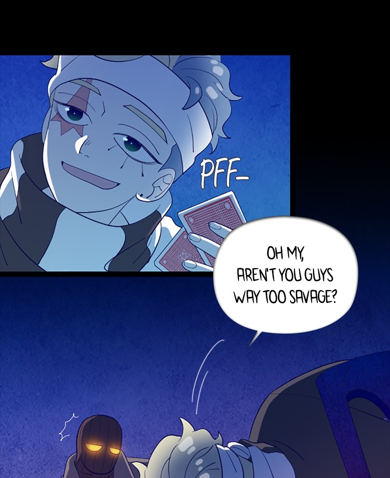Ghost Teller Chapter 61 page 23 - Chapter 61: A Story From Afar - Outro