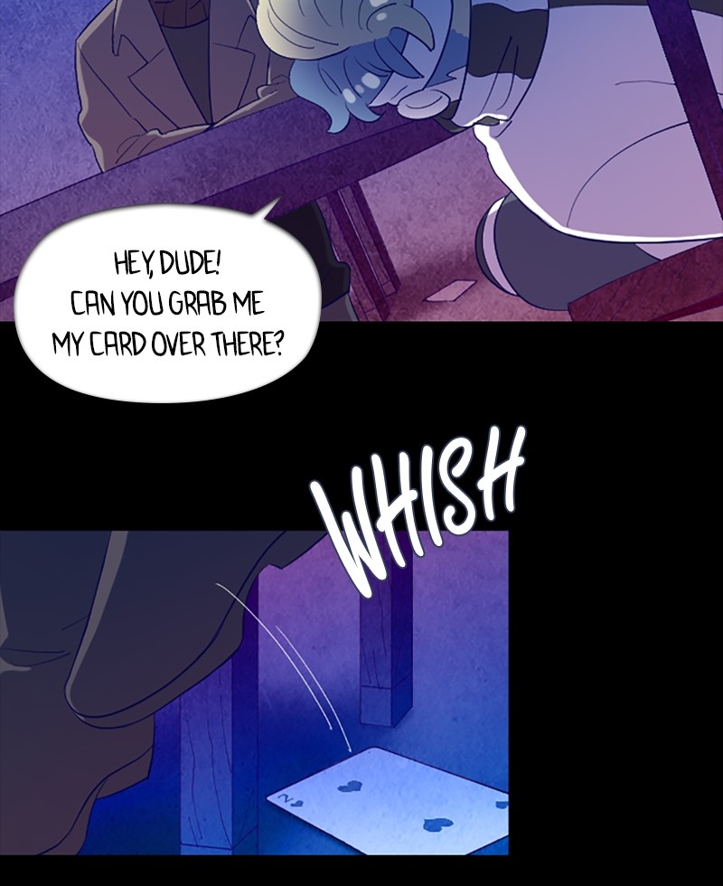 Ghost Teller Chapter 61 page 24 - Chapter 61: A Story From Afar - Outro