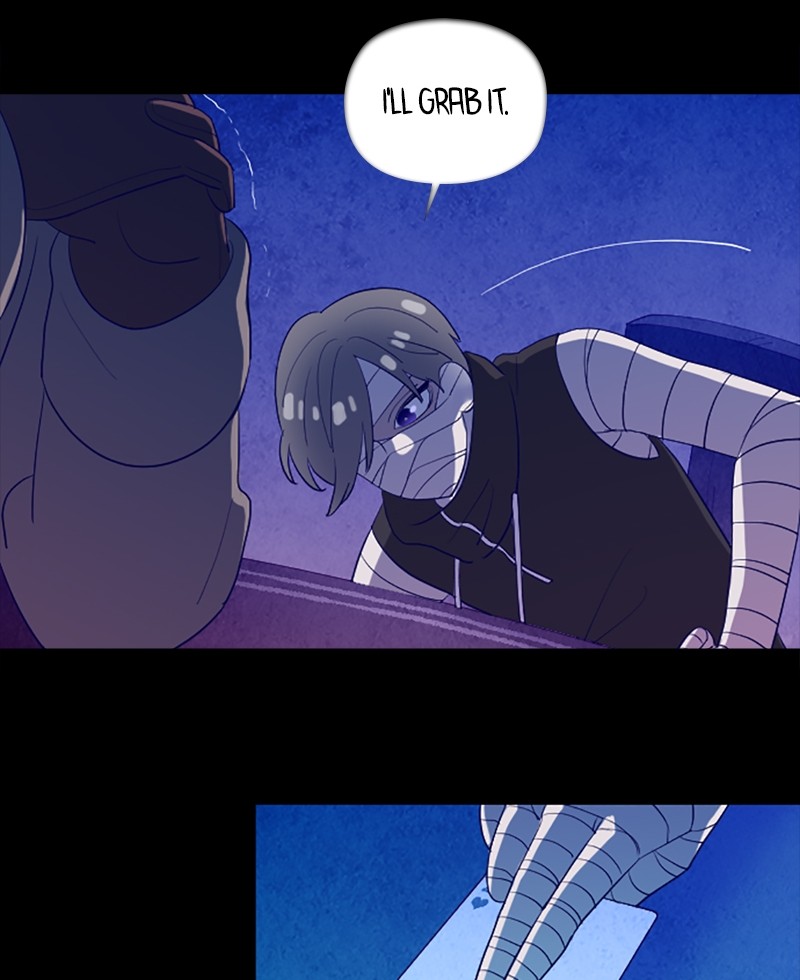 Ghost Teller Chapter 61 page 26 - Chapter 61: A Story From Afar - Outro