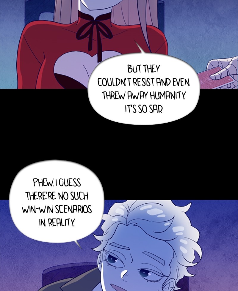 Ghost Teller Chapter 61 page 28 - Chapter 61: A Story From Afar - Outro