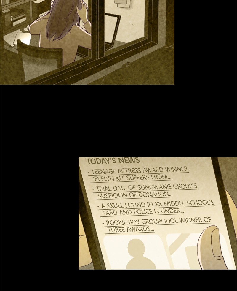 Ghost Teller Chapter 61 page 39 - Chapter 61: A Story From Afar - Outro