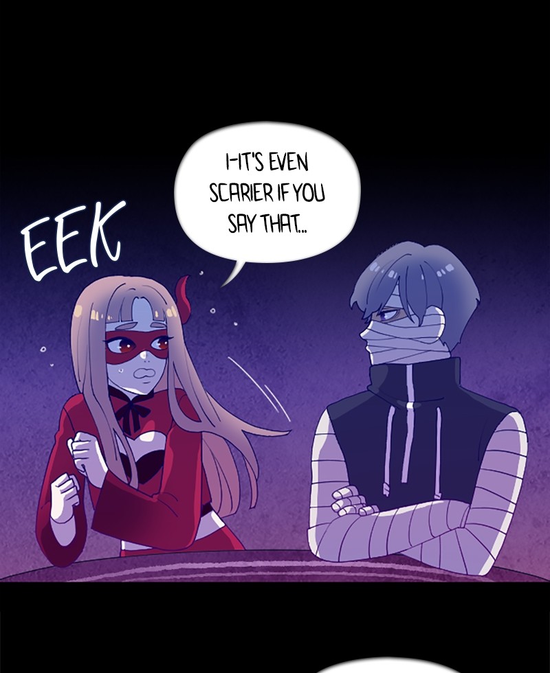 Ghost Teller Chapter 61 page 4 - Chapter 61: A Story From Afar - Outro