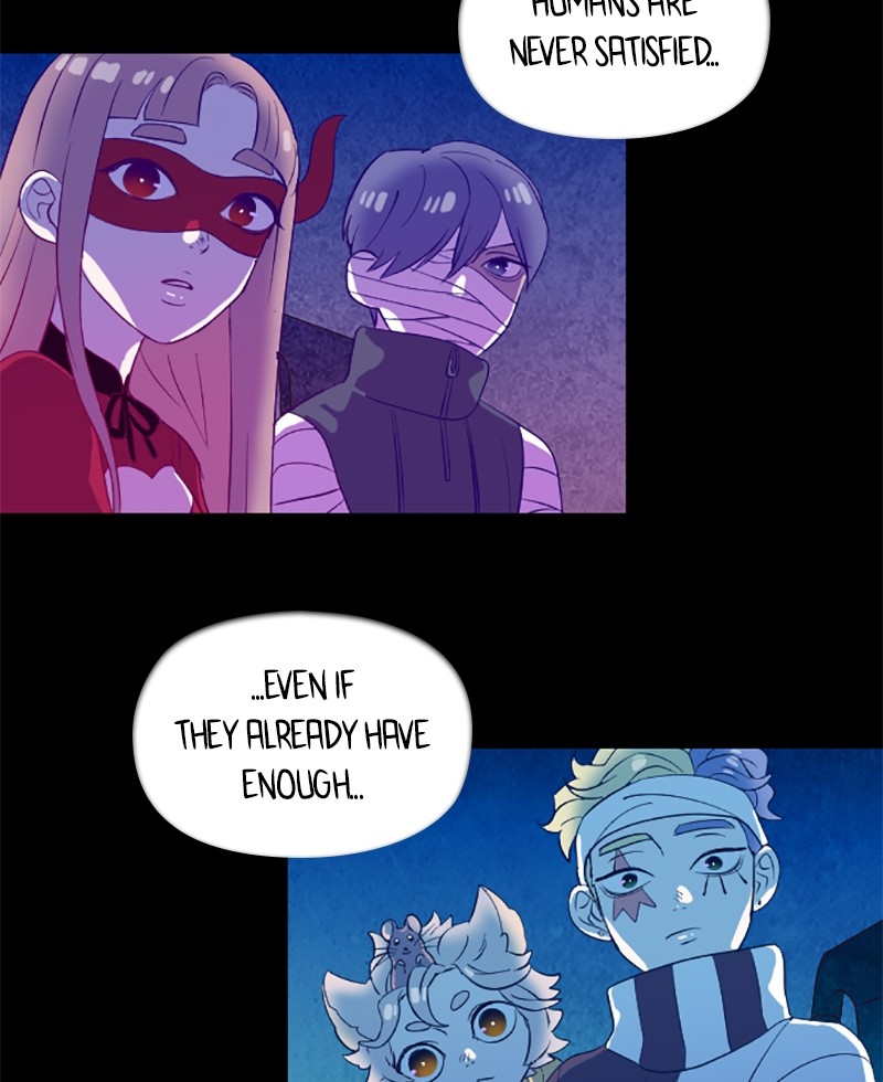 Ghost Teller Chapter 61 page 48 - Chapter 61: A Story From Afar - Outro