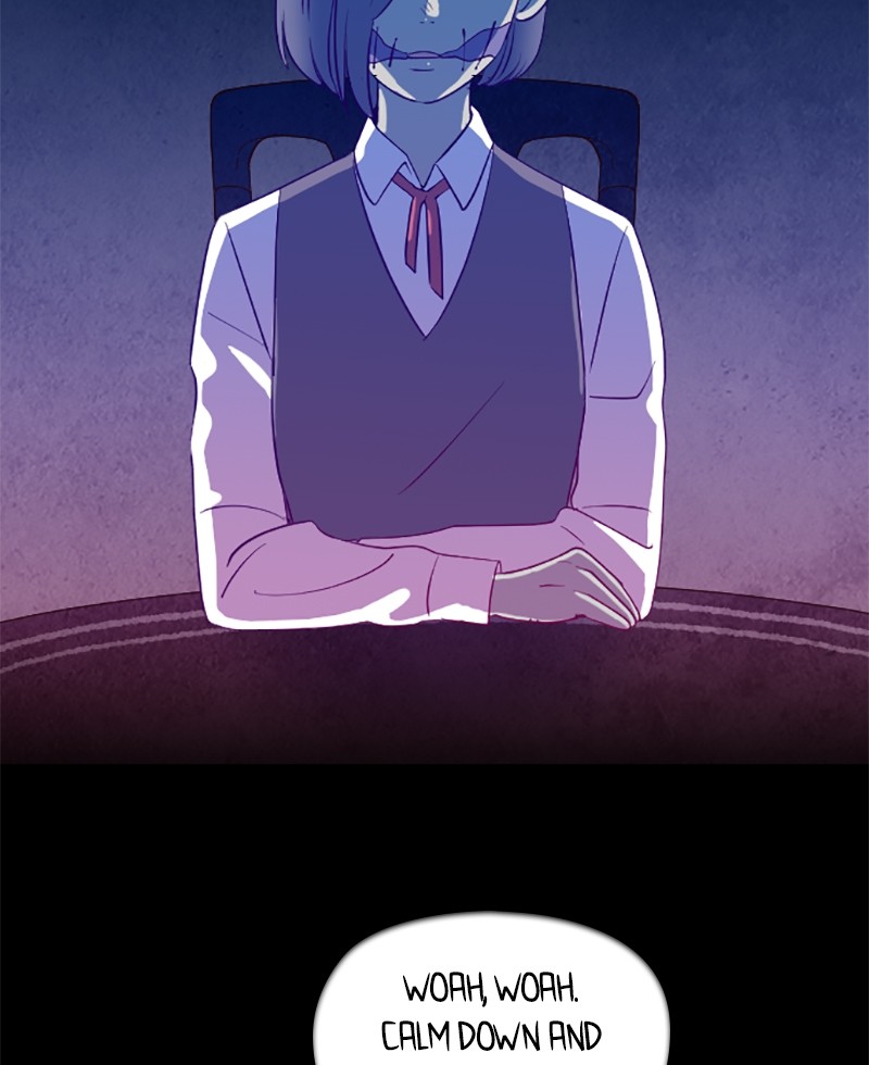 Ghost Teller Chapter 61 page 50 - Chapter 61: A Story From Afar - Outro