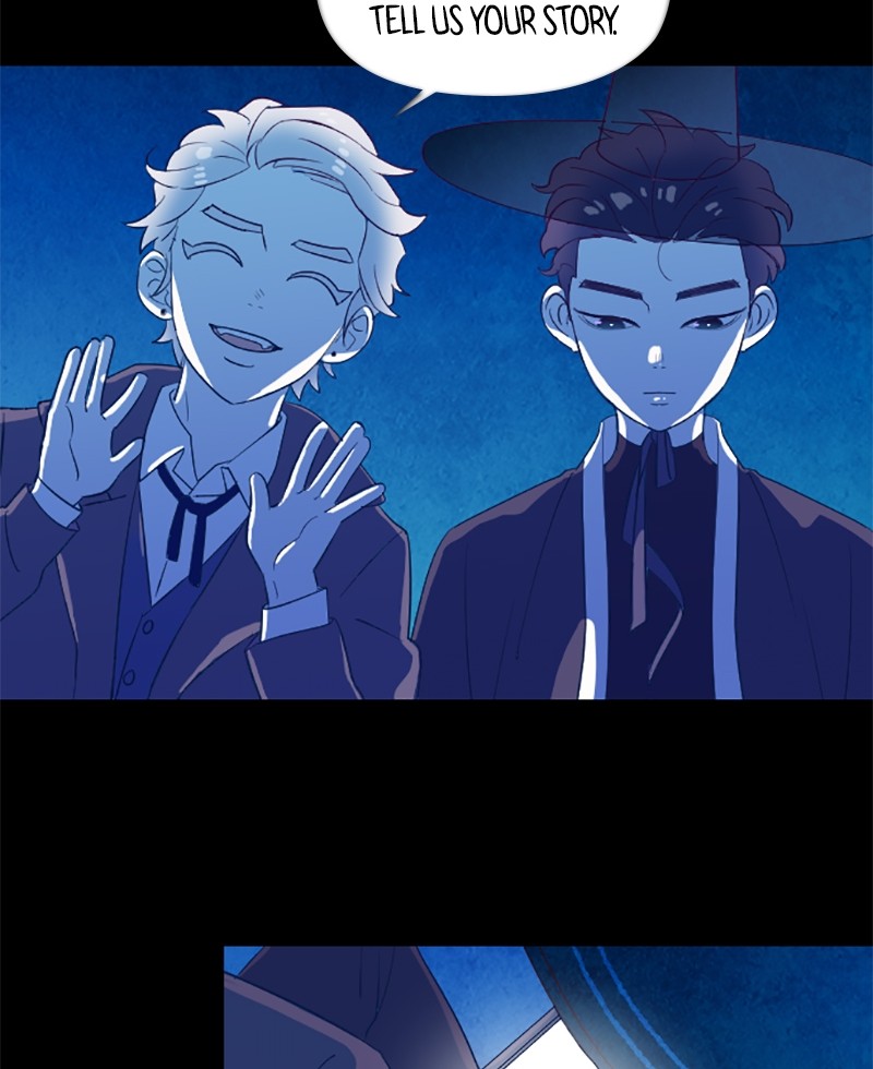 Ghost Teller Chapter 61 page 51 - Chapter 61: A Story From Afar - Outro