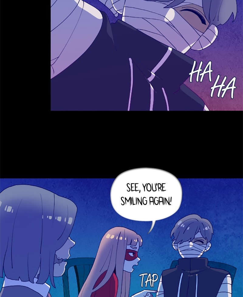 Ghost Teller Chapter 61 page 6 - Chapter 61: A Story From Afar - Outro