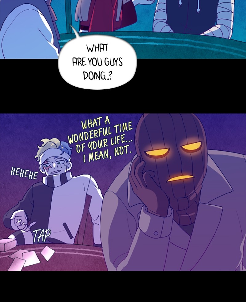 Ghost Teller Chapter 61 page 7 - Chapter 61: A Story From Afar - Outro