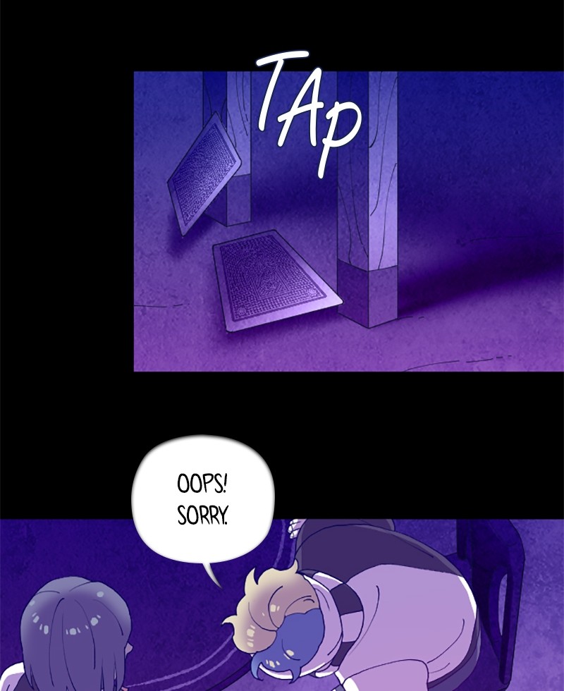 Ghost Teller Chapter 61 page 8 - Chapter 61: A Story From Afar - Outro
