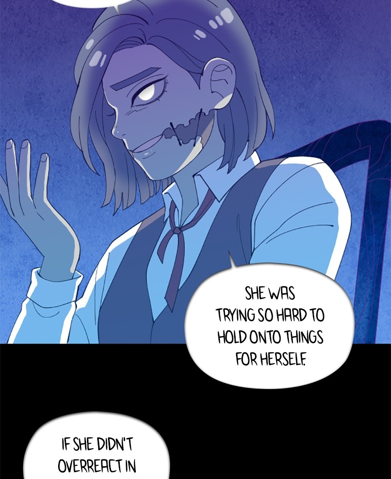 Ghost Teller Chapter 68 page 11 - Chapter 68: The Story of a Family - Outro